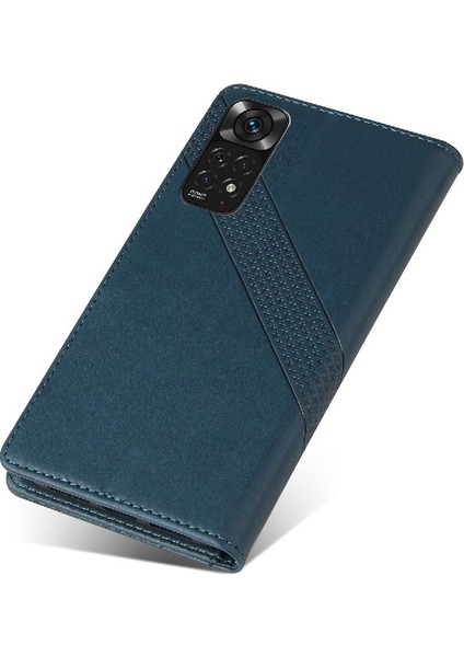 Xiaomi Redmi Not 11 Için Flip Case 4g Darbeye 4 Köşe Koruma (Yurt Dışından)