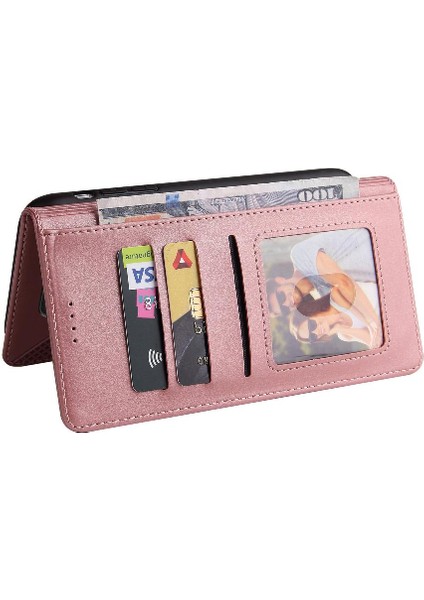 Xiaomi Poco X3 Nfc Üç Kart Yuvaları Için Flip Case Kickstand Darbeye 4 (Yurt Dışından)