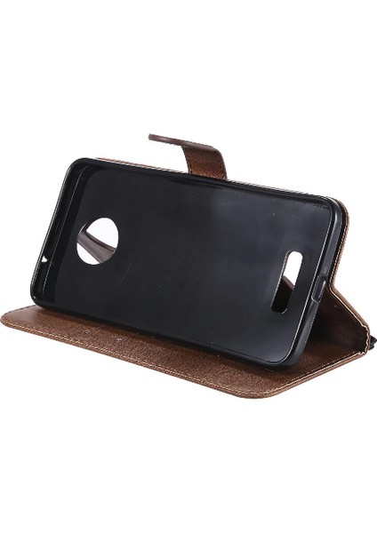 Kart Yuvası Iş Cüzdan Telefon ile Motorola Moto Zforce Için Flip Case (Yurt Dışından) indirimleri