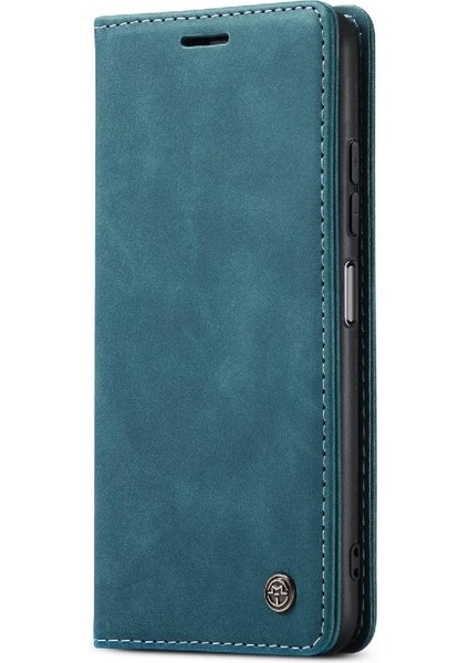 Xiaomi Redmi Not 12 Için Flip Case Pro 4g Flip Folio Kitap Vintage Pu Kılıf (Yurt Dışından)