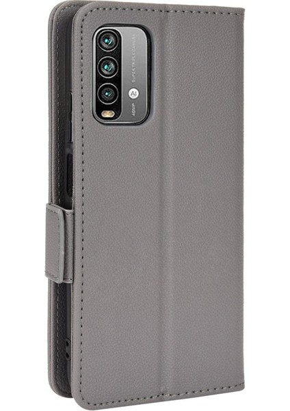 Xiaomi Redmi Için Kılıf 9t Manyetik Pu Deri Kart Yuvaları Tutucu Cüzdan Yan (Yurt Dışından) fiyatları