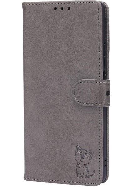 Cüzdan Durumda Xiaomi Redmi 10 2022 Kart Tutucu Için Tüm Yuvarlak Koruma (Yurt Dışından) fırsatları