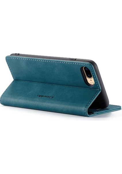 Iphone 6 Için Flip Case Artı/6s Artı Flip Folio Kitap Durumda Kart Yuvası Kapatma (Yurt Dışından)