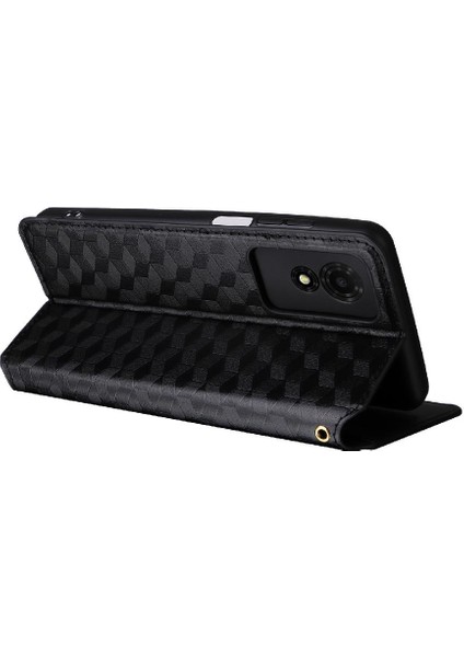 Tcl 501 4g Pu Deri Manyetik Kapatma 3D Desen Cüzdan Kartı Için Kılıf (Yurt Dışından) indirimleri