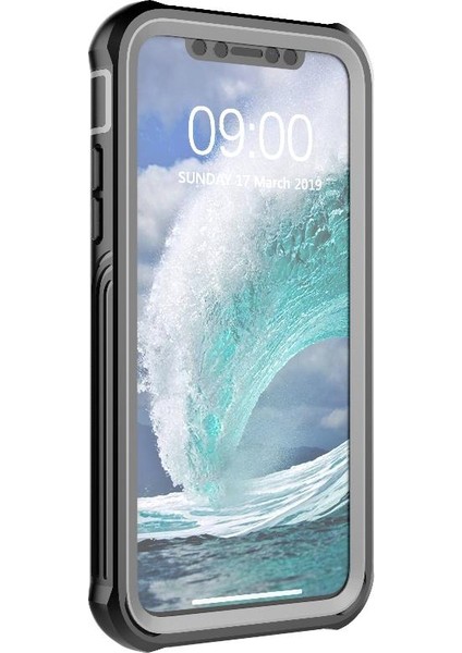 Iphone X/xs 360 Her Şey Dahil Damla ve Çarpışma Geçirmez Tam Pet Film (Yurt Dışından) modelleri