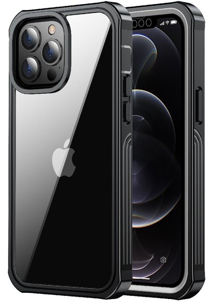 Iphone 13 Için Kılıf Tamamen Şeffaf 360 Her Şey Dahil Pet Koruyucu Film (Yurt Dışından)