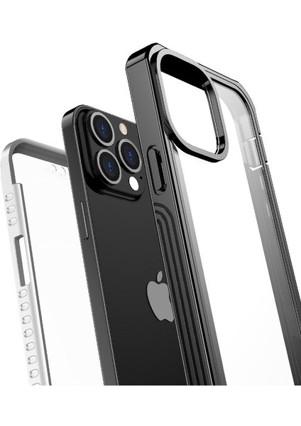 Iphone 13 Için Kılıf Tamamen Şeffaf 360 Her Şey Dahil Pet Koruyucu Film (Yurt Dışından) modelleri