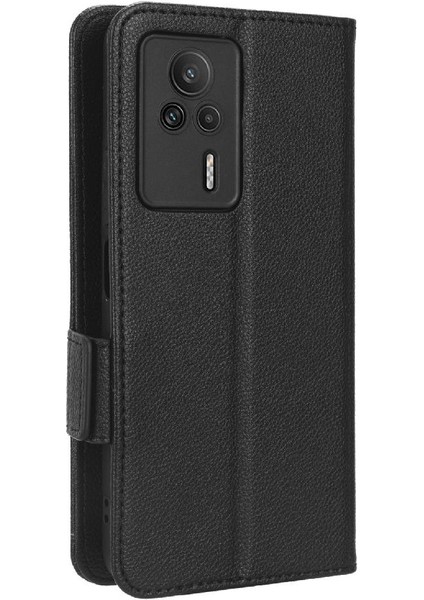 Xiaomi Redmi Kcase Manyetik Cüzdan Yan Toka Kart Yuvaları Tutucu Için Kılıf (Yurt Dışından)