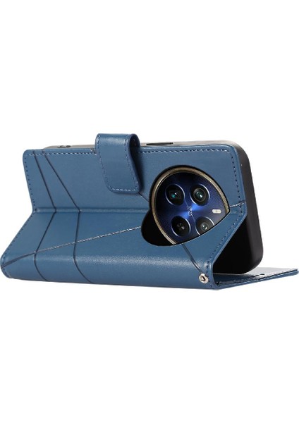 Realme 12 Pro Artı Darbeye Dayanıklı Kickstand Şok Emici Için Flip Case (Yurt Dışından) indirimleri