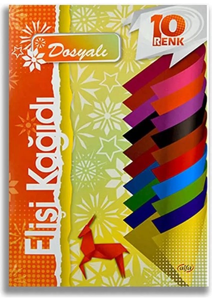 Elişi Kağıdı Dosyalı