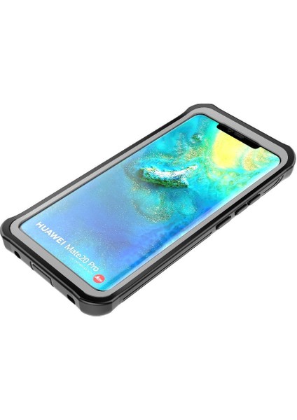 Huawei Mate 20 Pro Için Kılıf Damla ve Çarpışma Geçirmez 360 Her Şey Dahil Pet (Yurt Dışından)