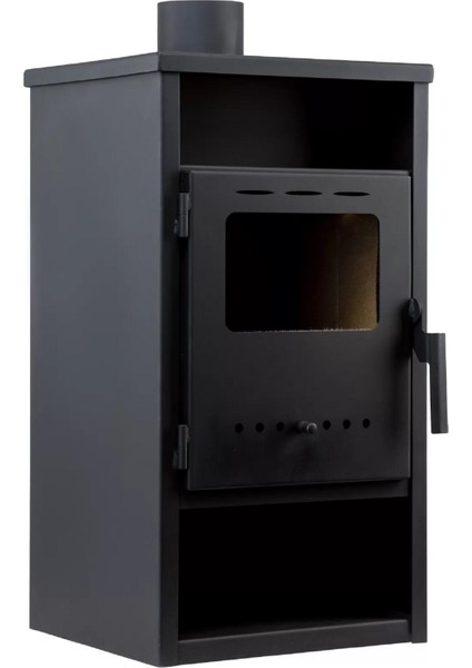 Ekonomik Şömine Odun Sobası 9 Kw