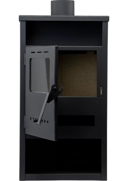 Ekonomik Şömine Odun Sobası 9 Kw