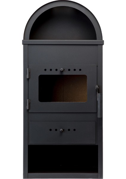 Ekonomik Bs Şömine Odun Sobası 9 Kw modelleri