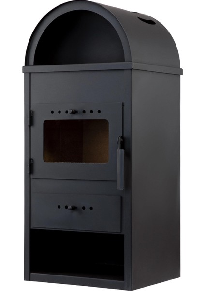 Ekonomik Bs Şömine Odun Sobası 9 Kw fırsatları