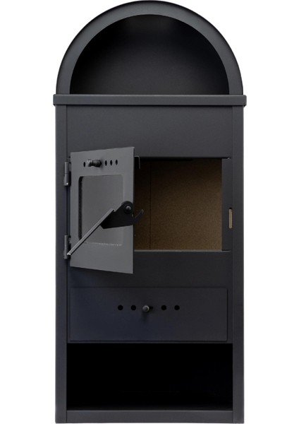 Ekonomik Bs Şömine Odun Sobası 9 Kw indirimleri