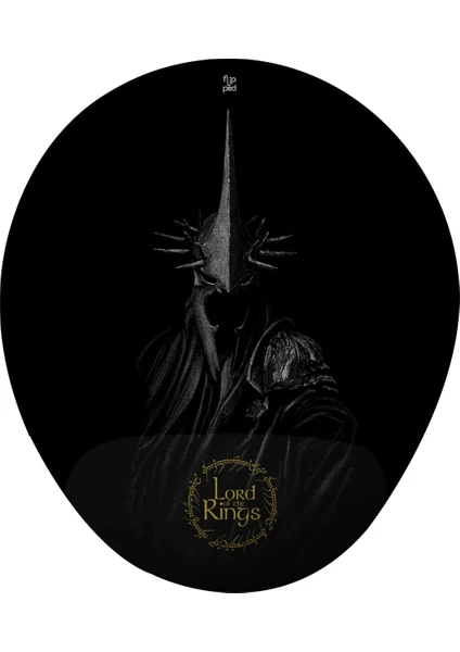 Lord Of The Rings Bilek Destekli Mousepad