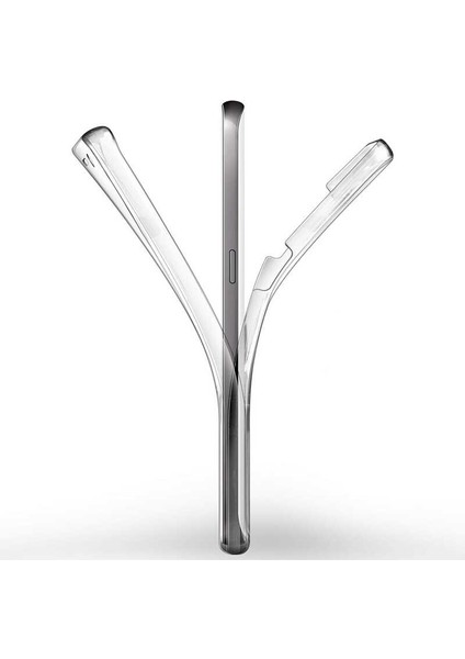 - Galaxy J7 Prime Uyumlu 360 Kılıf Full Koruma Ön ve Arka Silikon Kapak - T18156