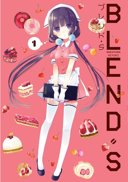 Blend S - Nakayama Miyuki