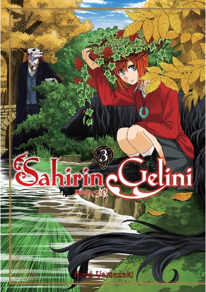 Sahirin Gelini Cilt 3 - Kore Yamazaki