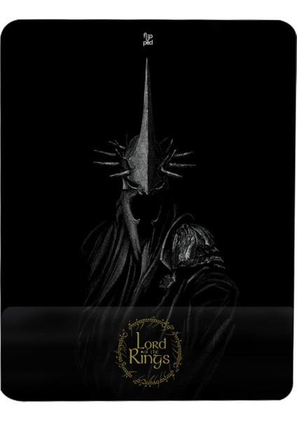 Lord Of The Rings Bilek Destekli Mousepad