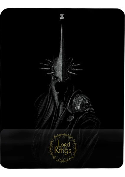 Lord Of The Rings Bilek Destekli Mousepad