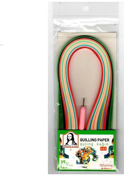 Quiling 39CM 120’LI Set QL01-2