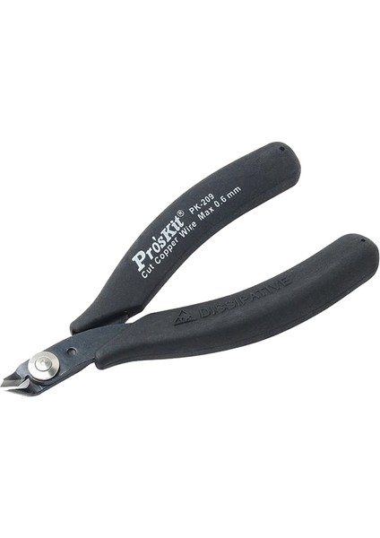 Prolink 1PK-209 Eğik Ağızlı Yan Keski Pro's Kit