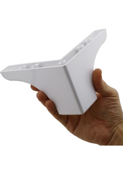 20'li Set Rose Lüks Mobilya Koltuk Kanepe Tv Ünitesi Destek Ayağı 10 cm Beyaz Ayakları indirimleri