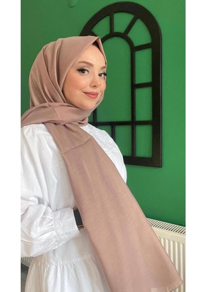 Kadın Ipeksi Vual Şal