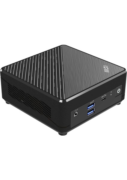 Cubi N ADL-072XEU Intel Processor N200 4GB 128GB SSD FreeDos Mini PC