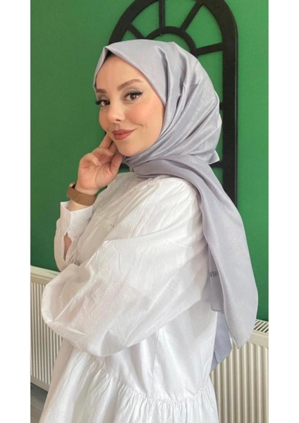 Kadın Ipeksi Vual Şal