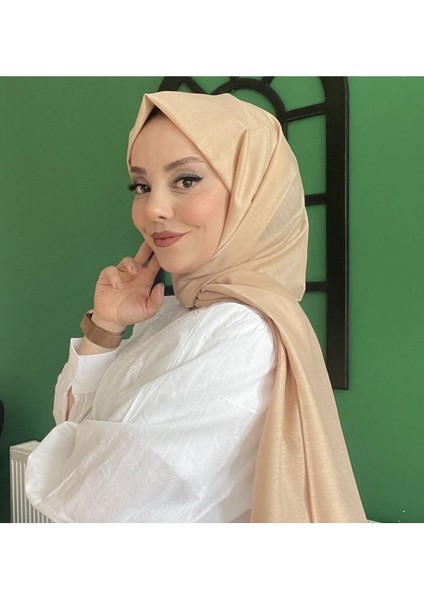 Kadın Ipeksi Vual Şal