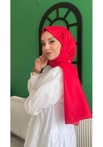 Kadın Ipeksi Vual Şal