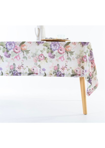 Lilac 170X270 cm Dikdörtgen Masa Örtüsü