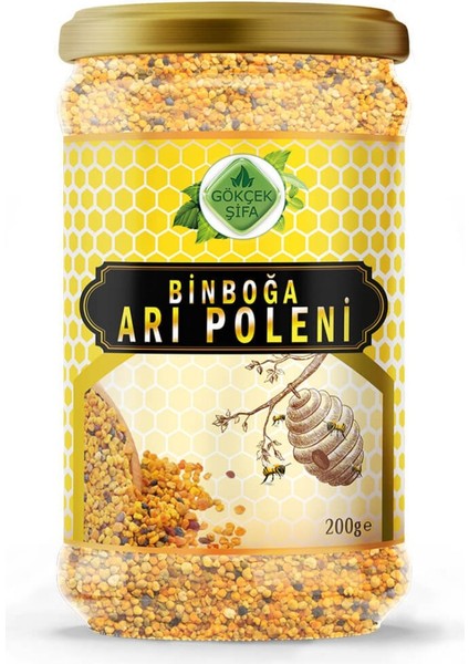 Binboğa Arı Poleni