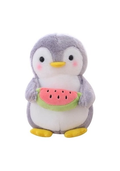 25 cm Kawaii Sevimli Yumuşak Peluş Penguen Oyuncaklar (Yurt Dışından)