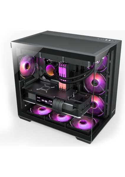 Zero RTX20 Intel Core I5-9400F 32GB Ram 1 Tb M.2 Nvme 12GB 192BIT RTX3060 Sıvı Soğutmalı Oyuncu Masaüstü Bilgisayar