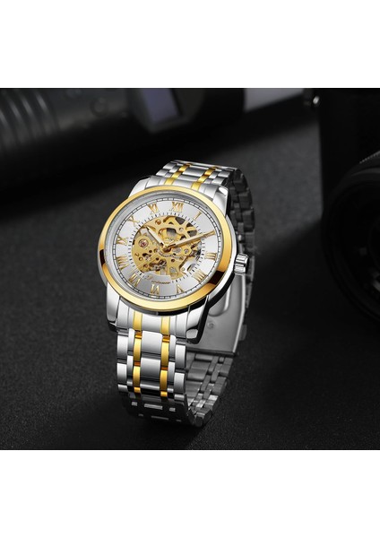 Wınner Mekanik Erkek Kol Saati FRSNG020 indirimleri