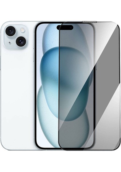 iPhone 15 Uyumlu Hayalet Ekran Koruyucu GT-011