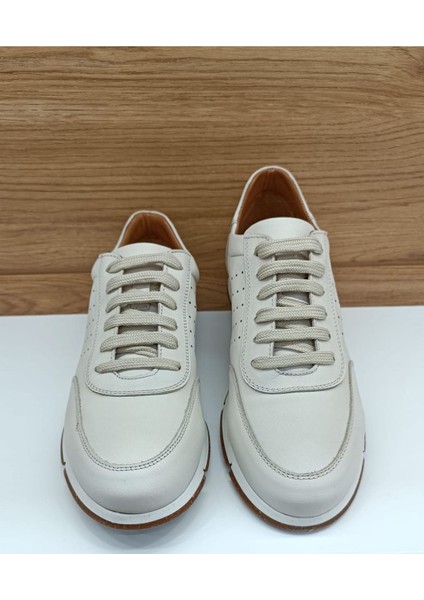 241338 Bej Deri Casual Erkek Ayakkabı fiyatları