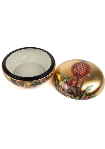 Gold Fiore Kapaklı Kutu 21X12CM modelleri