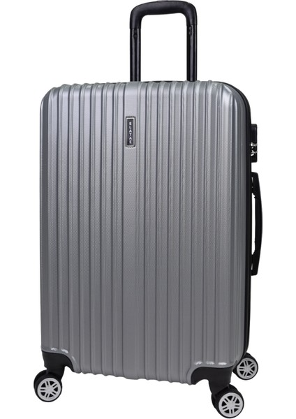 Büyük Boy Valiz 49 x 75 x 30 cm ABS Malzeme 1020