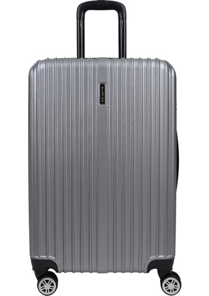 Büyük Boy Valiz 49 x 75 x 30 cm ABS Malzeme 1020 fiyatları