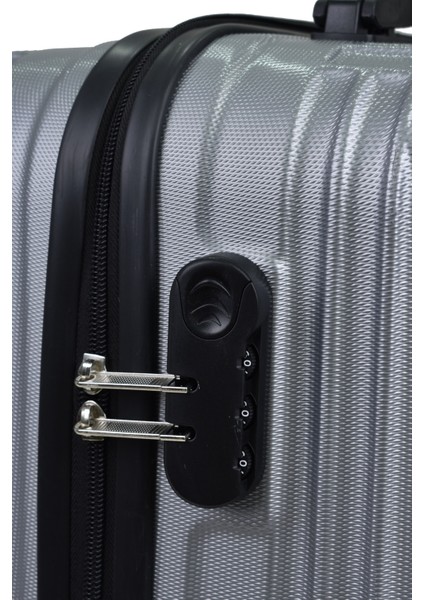 Büyük Boy Valiz 49 x 75 x 30 cm ABS Malzeme 1020 modelleri