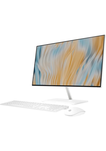 24-CB1010NT Intel Core I5 1235U 16GB 512GB SSD MX450/2GB 23.8'' Fhd W11P All In One Bilgisayar 7A3D0EA 7A3D0EAPN412