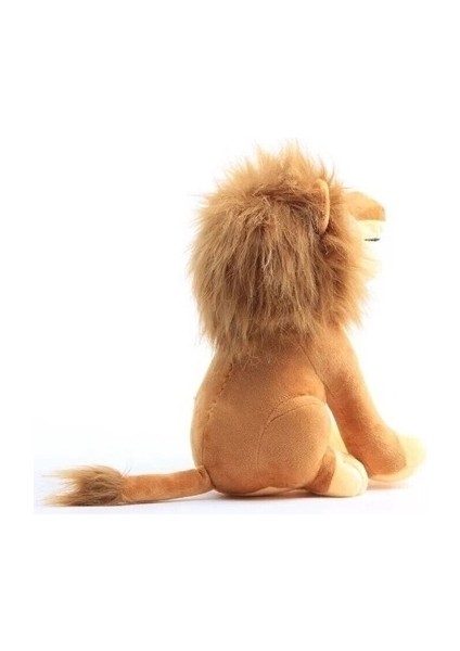 Aslan Kral Simba Peluş Oyuncak 30CM (Yurt Dışından)