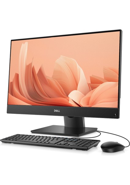 Optiplex 7400 Intel Core I7 12700 64GB 1tb SSD RX6500M/4GB 23.8'' Fhd W11P All In One Bilgisayar DOPTPN448