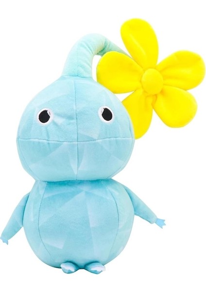 Yeni Pikmin Peluş - Hayranlar Için Oatchi Peluş Oyuncaklar - Buz, Kaya, Mavi ve Mor Pikmin Peluşlar - Çocuklar Için Peluş Oyuncak Yastıklar - Erkek ve Kız Çocukları Için Sevim (Yurt Dışından)