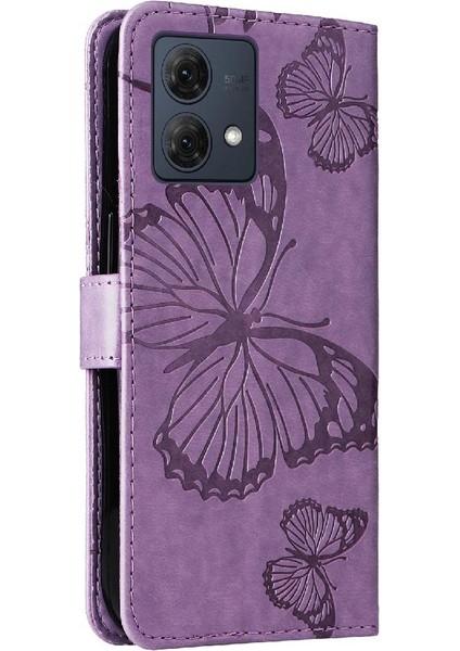 Motorola Moto G84 5g Flip Kickstand Manyetik Kapak Darbeye Pu (Yurt Dışından) modelleri